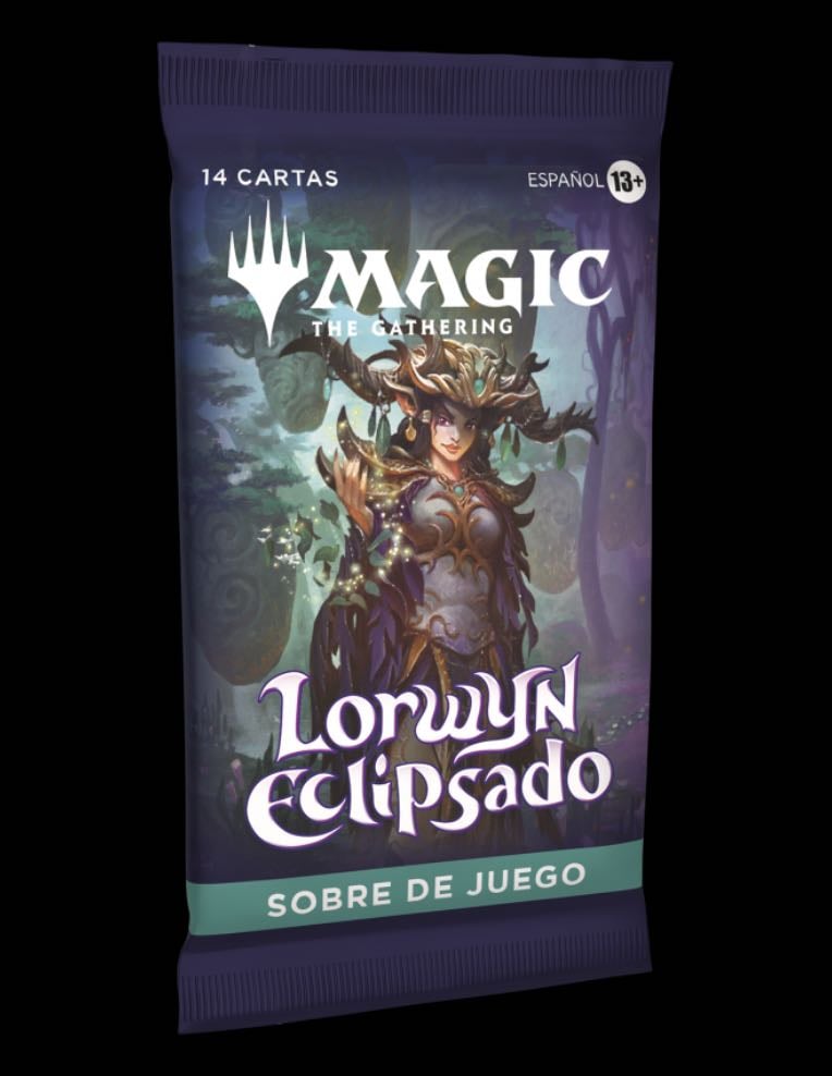 Magic Lorwyn Eclipsado
