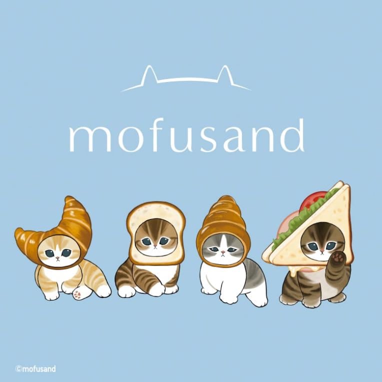 Mofusand