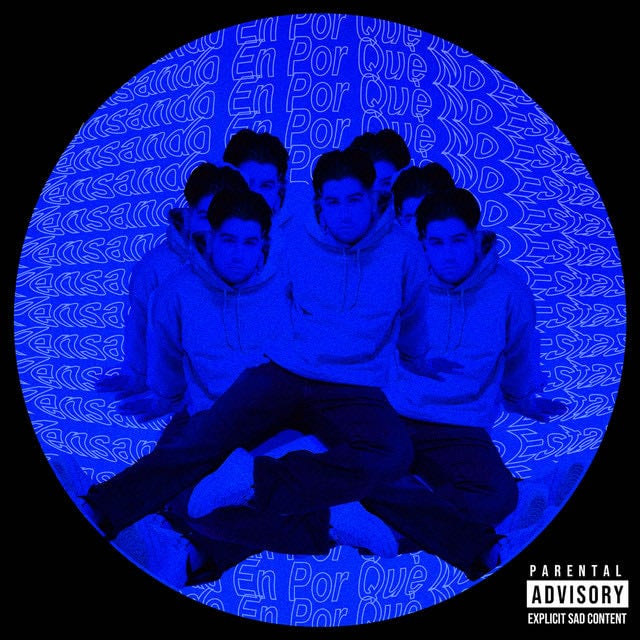 Pensando En Por Qué No Estás - Album · Sebastián Cortés