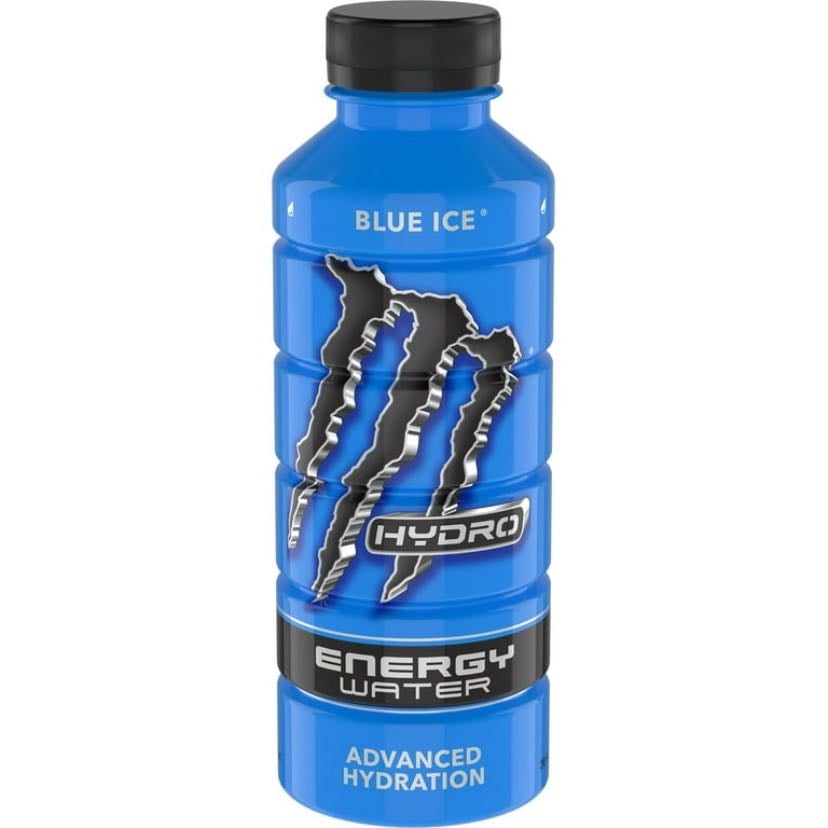 Blue Ice
