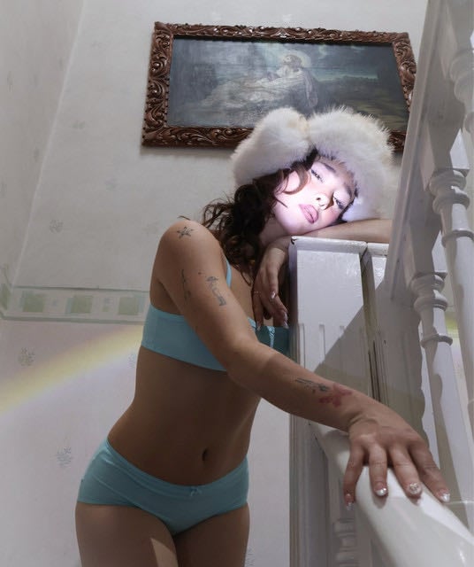 Miranda Santizo - Artist