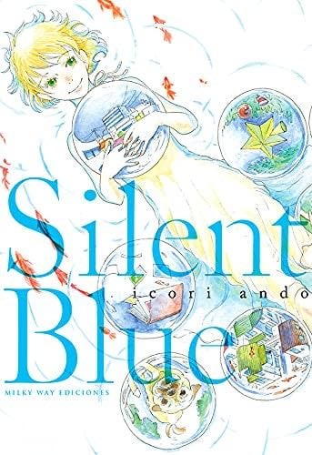 Silent Blue - Ando Icori · 2021