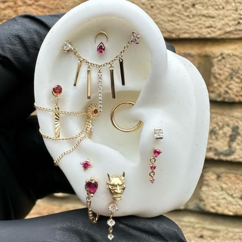 ear jewelry