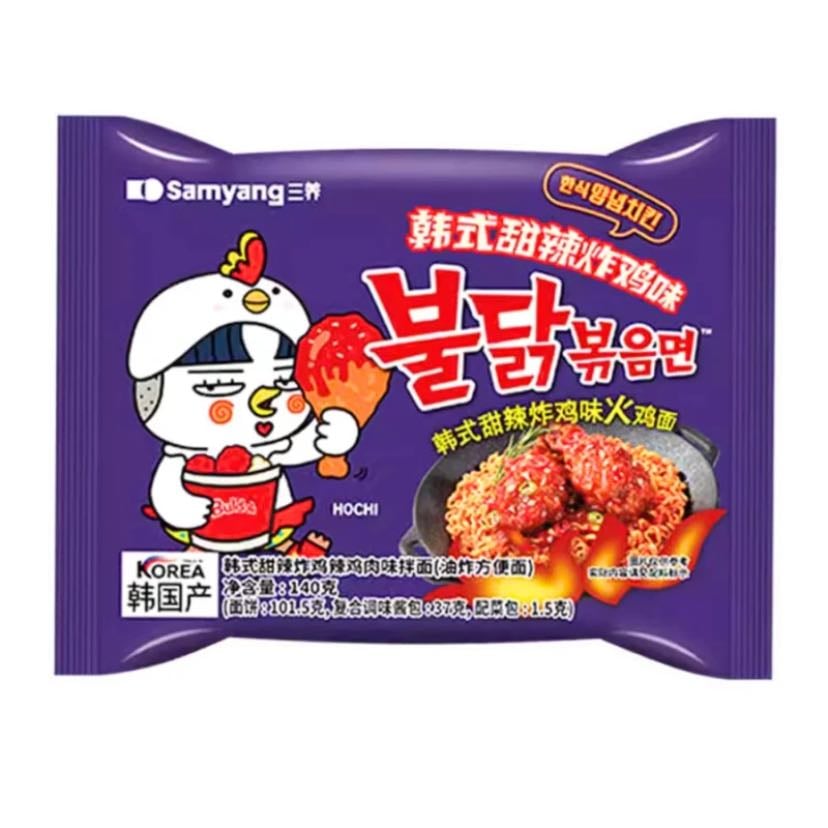 Sweet & Spicy Buldak
