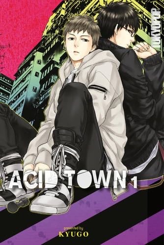 Acid Town - Kyugo · 2023