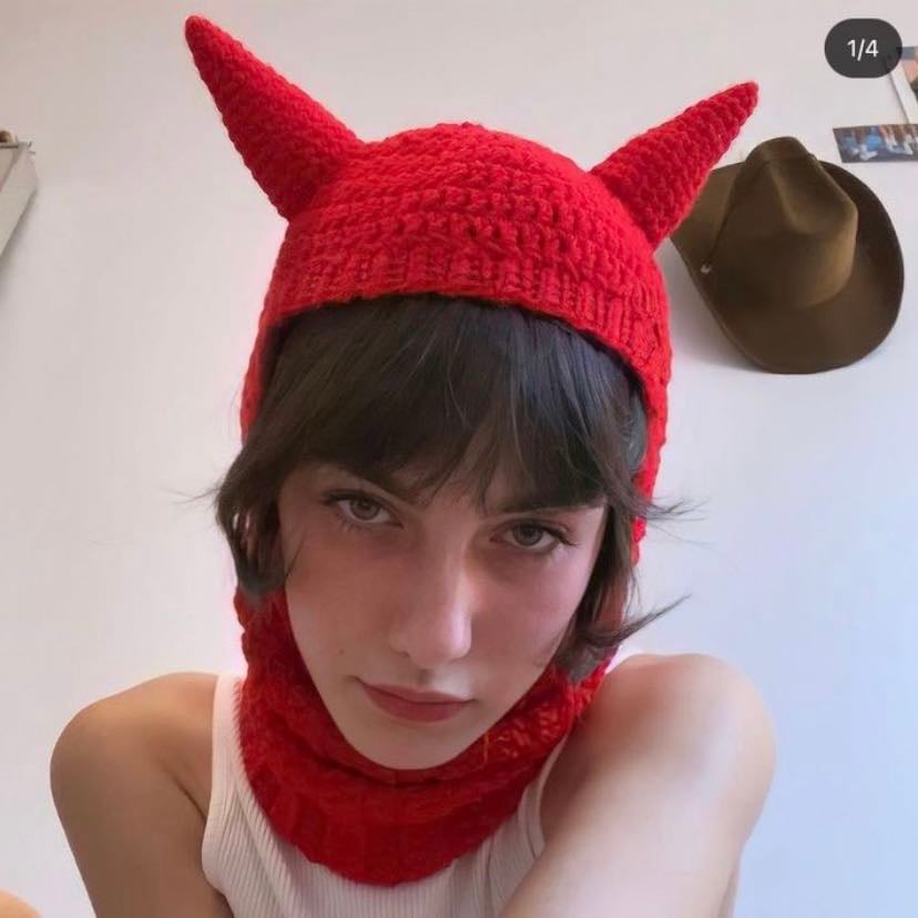 balaclava crochet