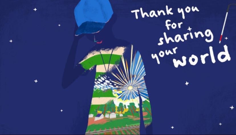 Thank You for Sharing Your World - Kodansha VR Lab