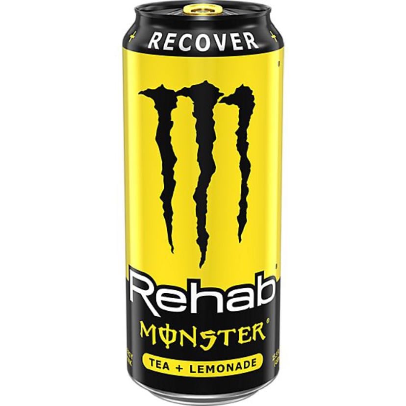 Tea + Lemonade