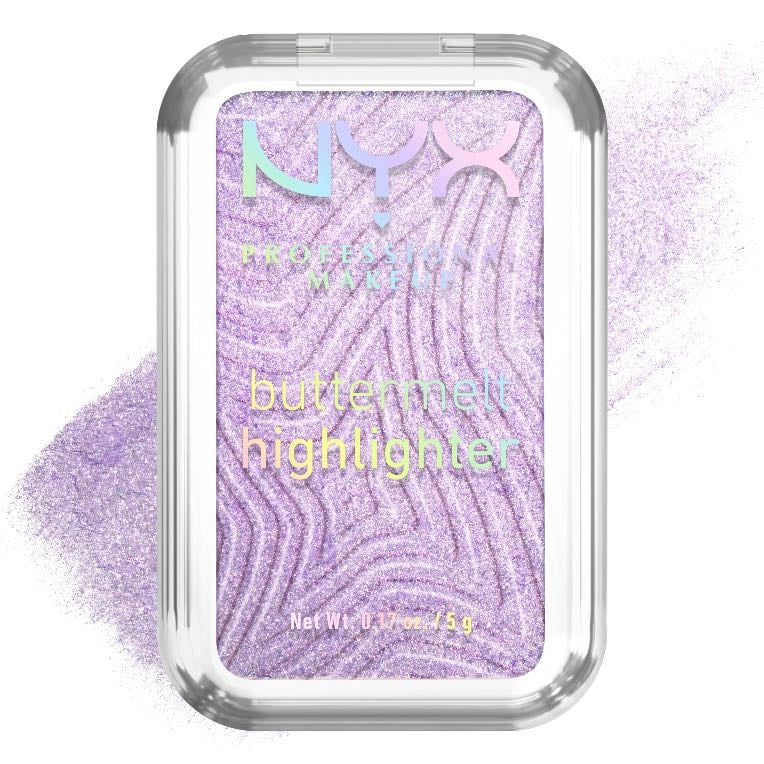 Nyx buttermelt highlighter - No 1 Butter