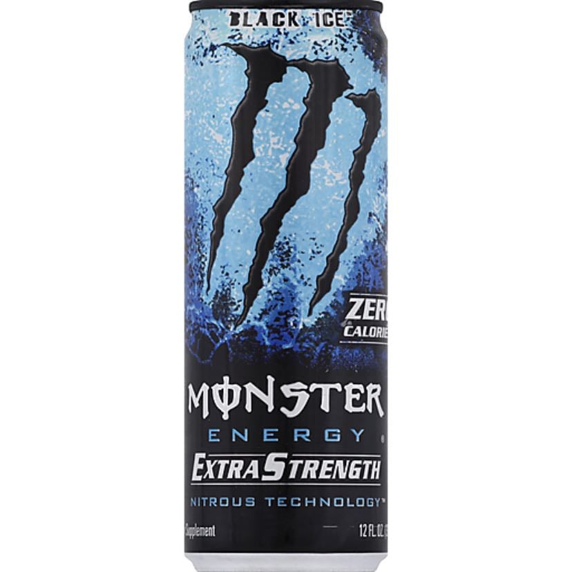 Nitrous Black Ice