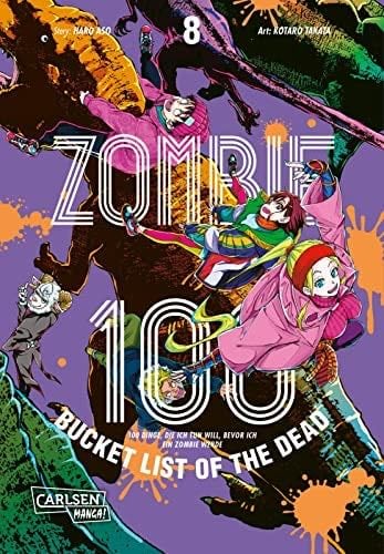 Zombie 100 - Takata, Kotaro; Aso, Haro