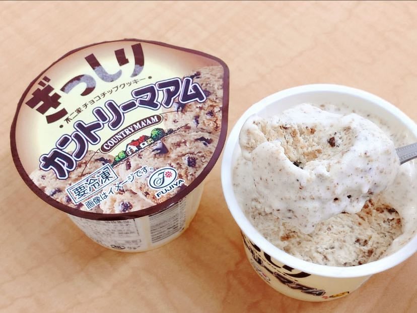 Country Ma'am Icecream