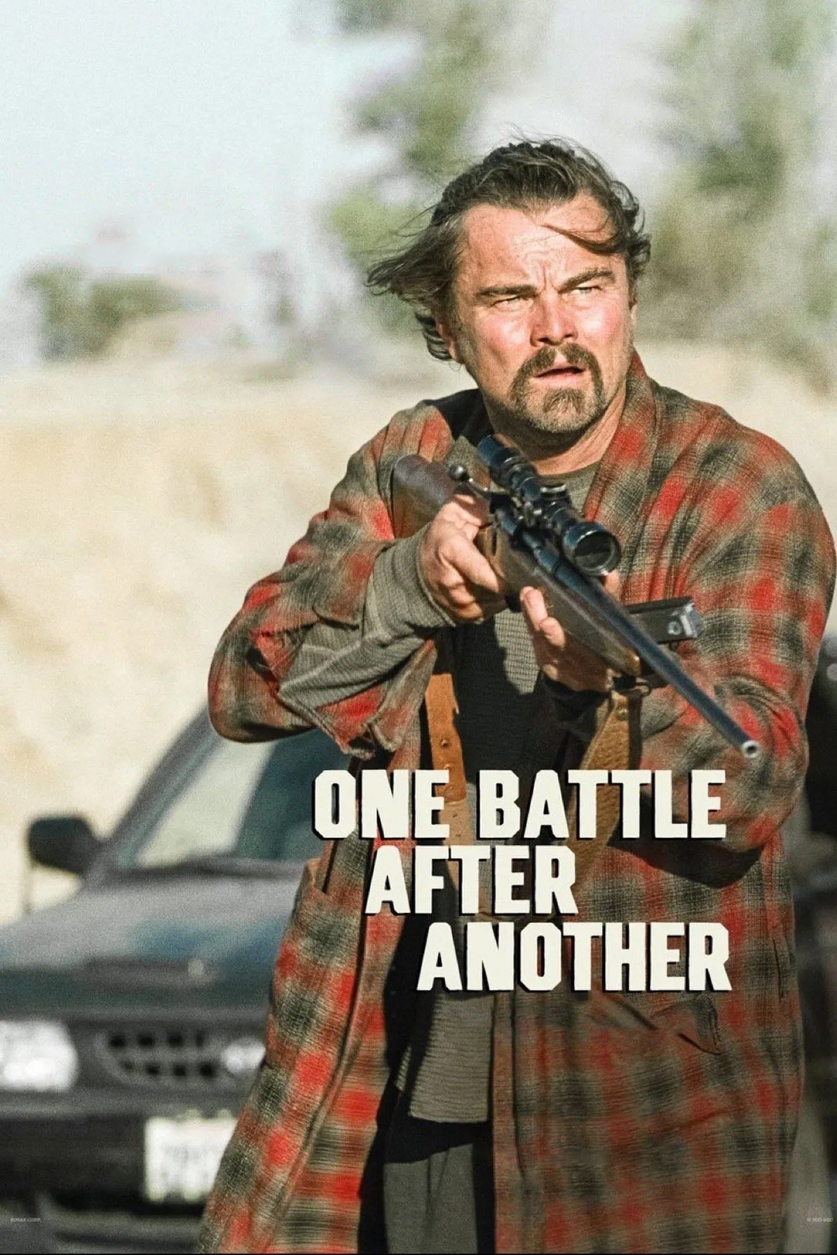 Una batalla tras otra - Paul Thomas Anderson · 2025