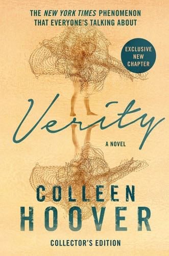 Verity - Colleen Hoover · 2022
