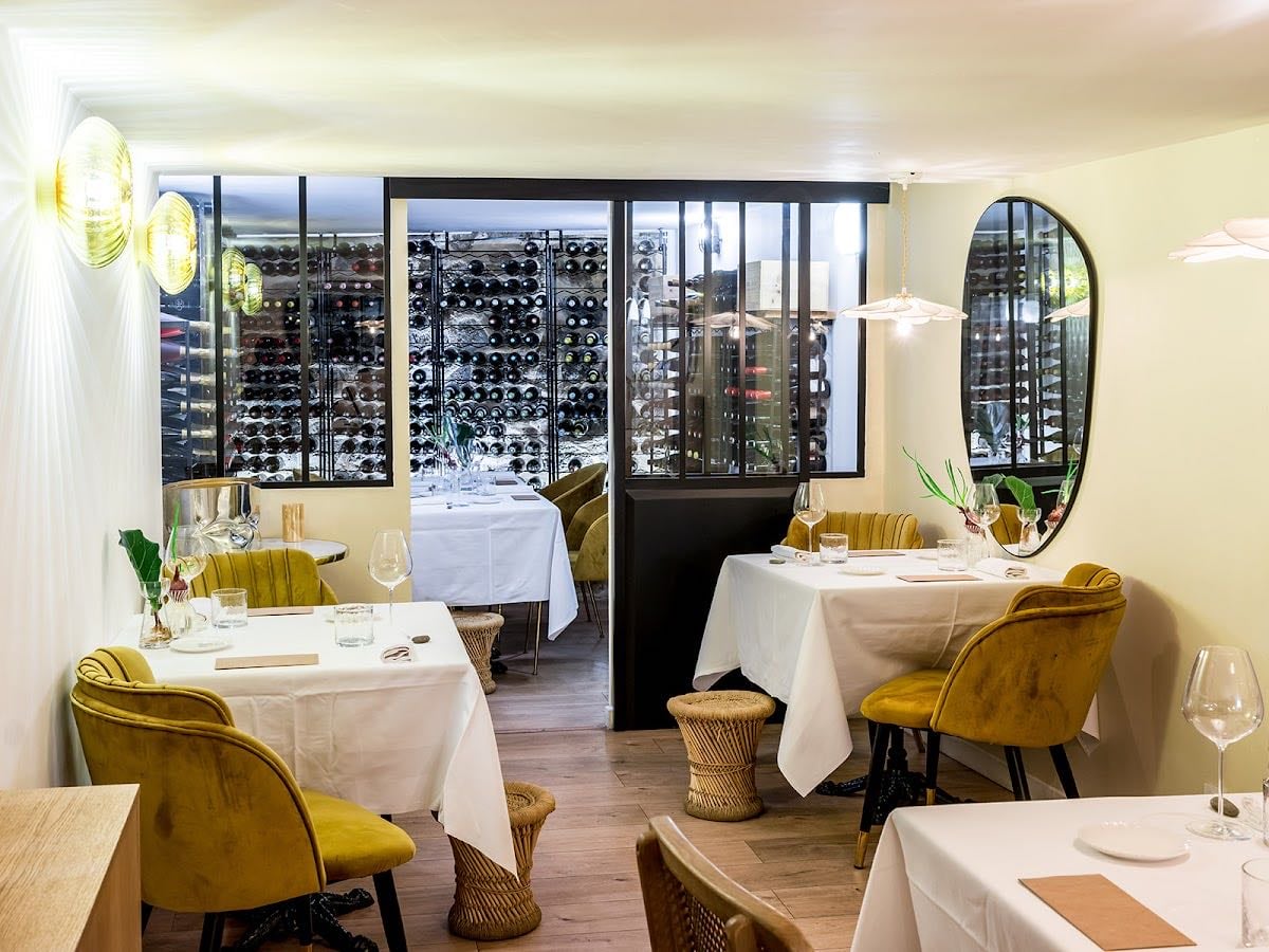 Les Agitateurs - restaurant gastronomique