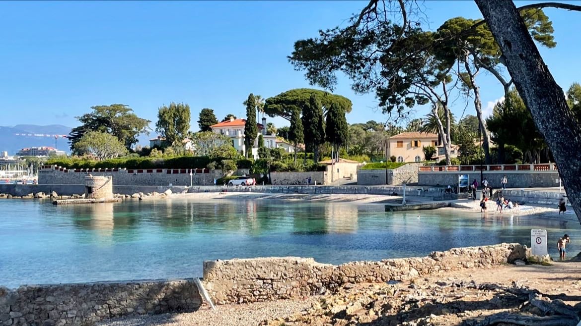 Plage des Ondes