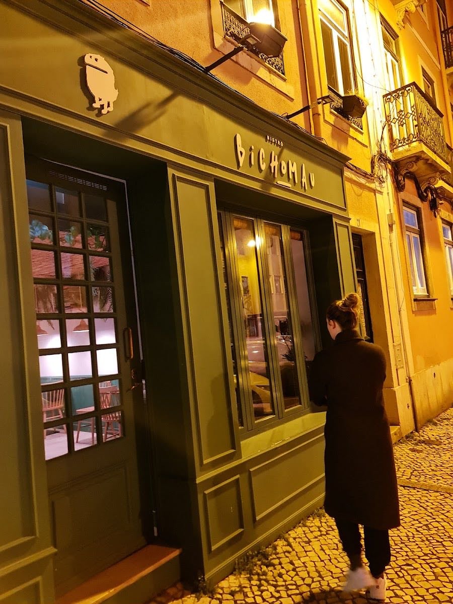 Bichomau