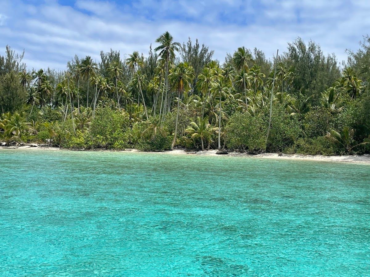 Moorea Explorer - Tour bateau