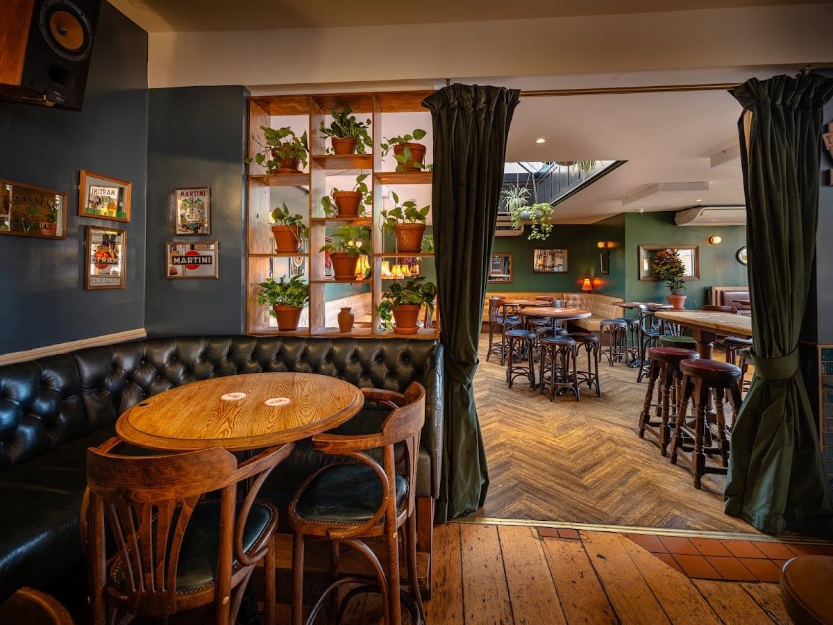 The Montpelier - Peckham Rye