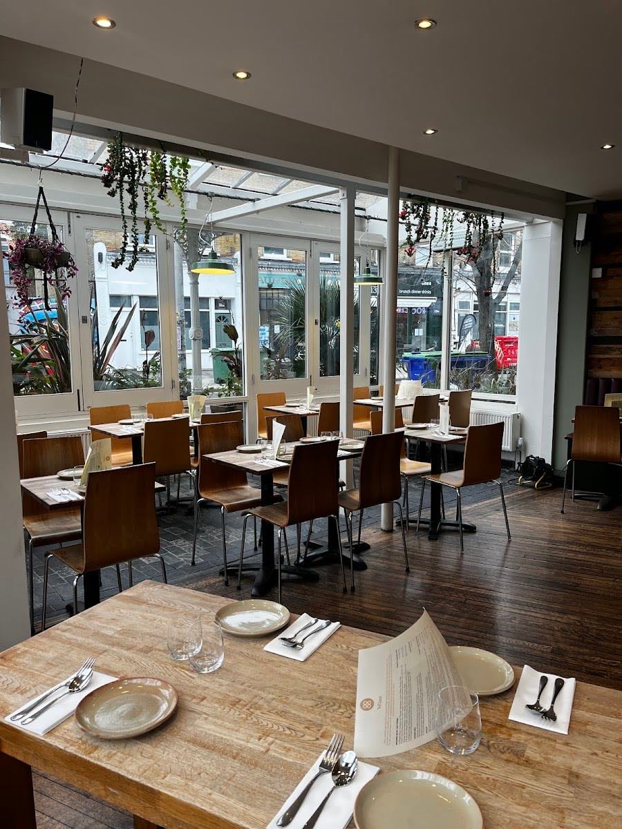 The Begging Bowl - Peckham Rye