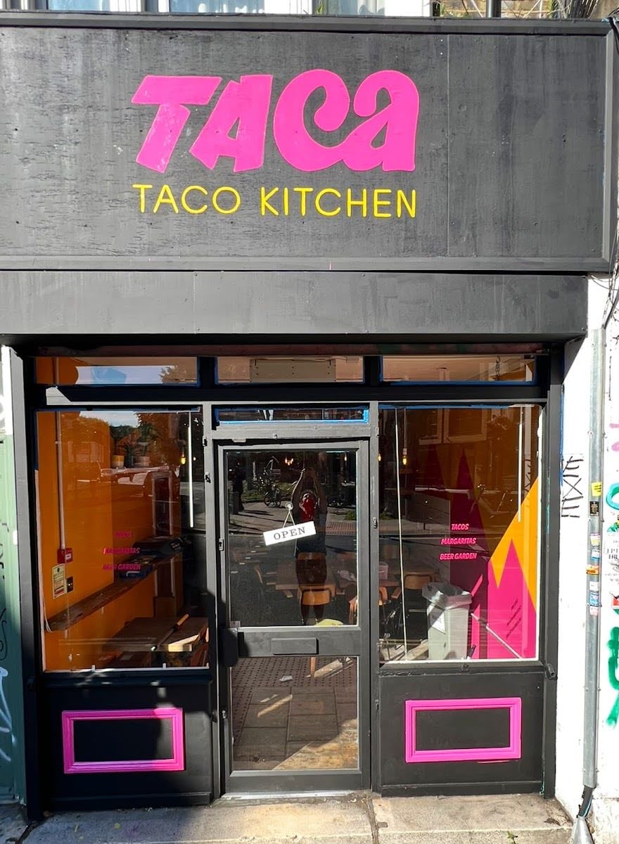 Taca Tacos Peckham - Peckham Rye