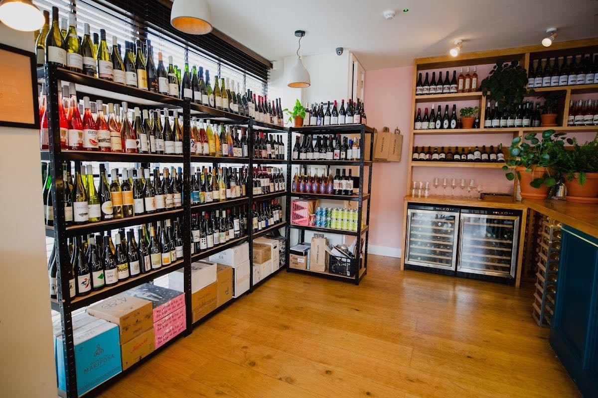 Peckham Cellars - Queens Road Peckham