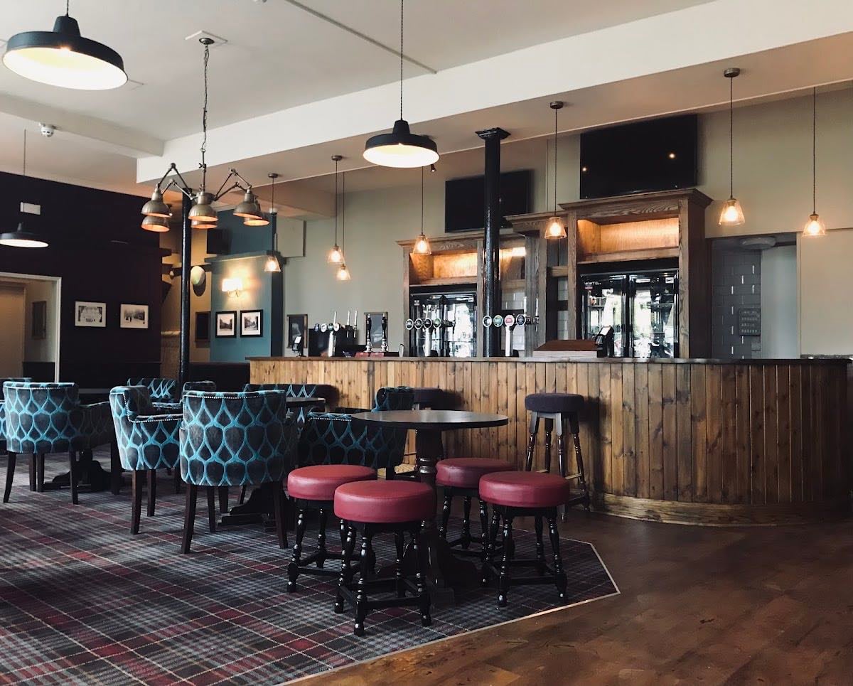 Nags Head Peckham - Peckham Rye