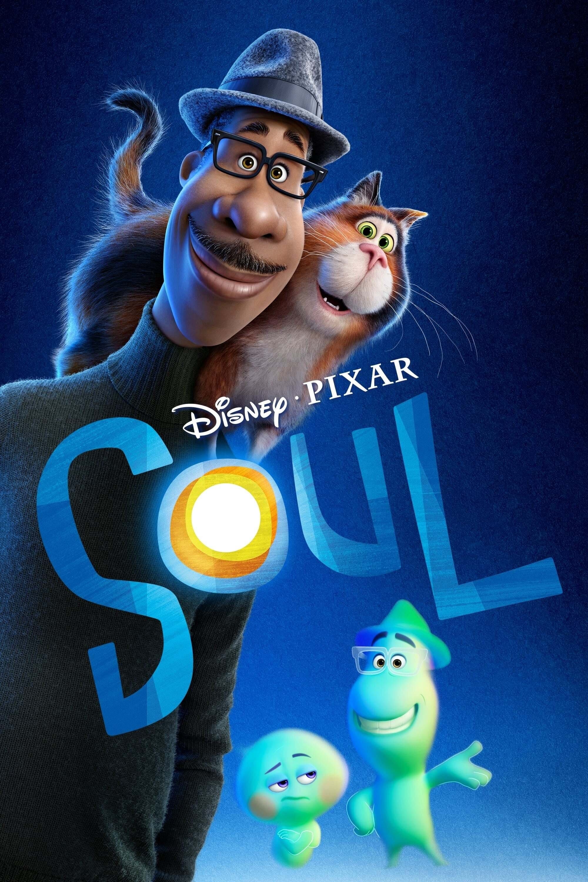Soul - Pete Docter · 2020