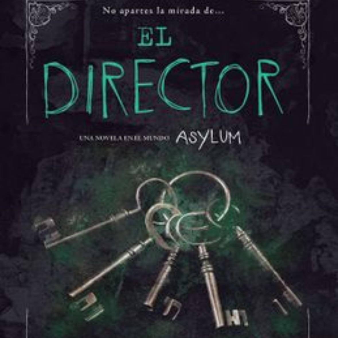 El director - Madeleine Roux