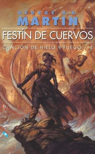 Festín de cuervos - George R.R. Martin · Game Of Thrones