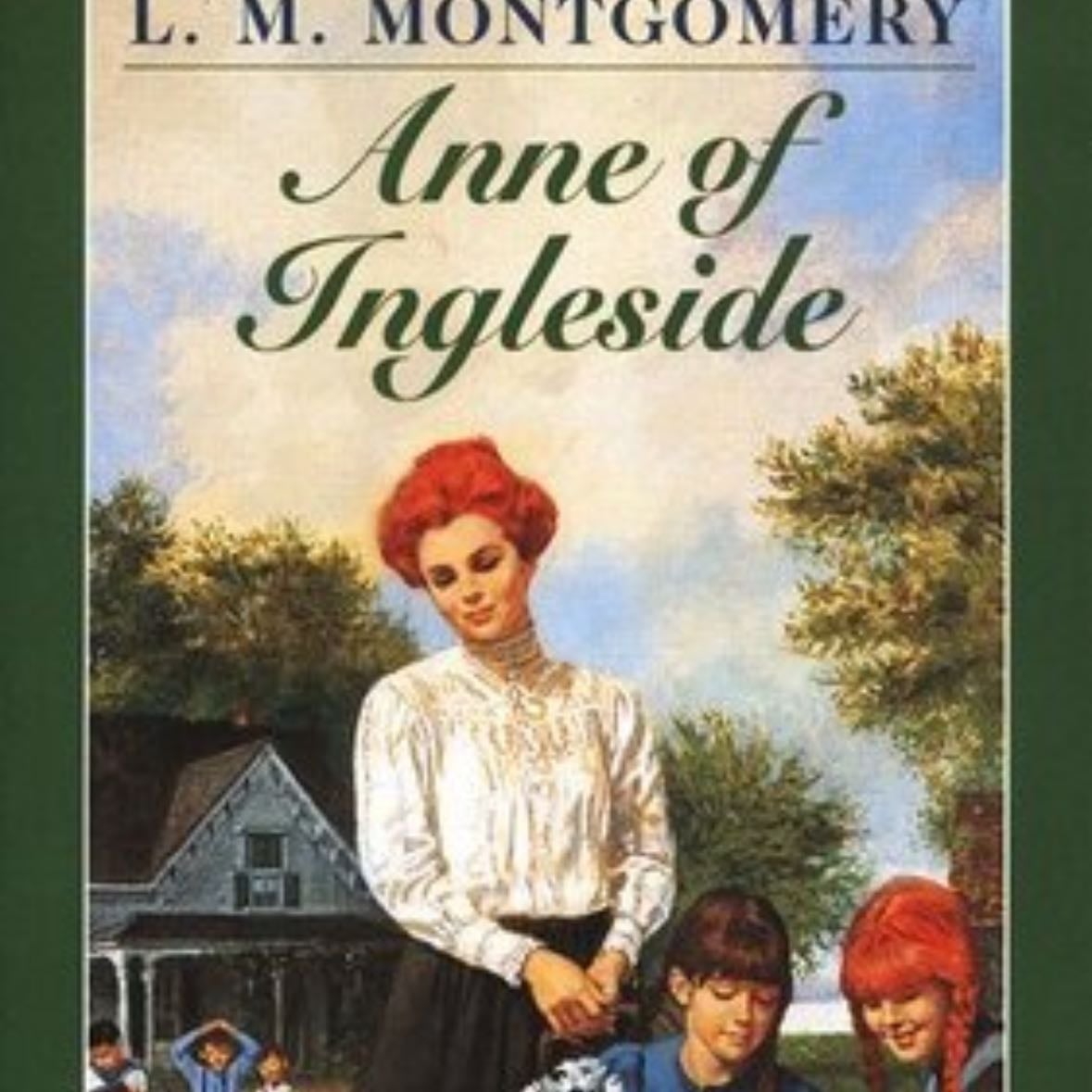 Anne of Ingleside - Lucy Maud Montgomery - 1939