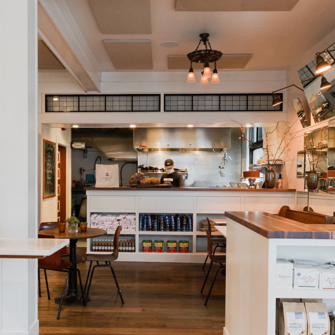 Harry's Fine Foods