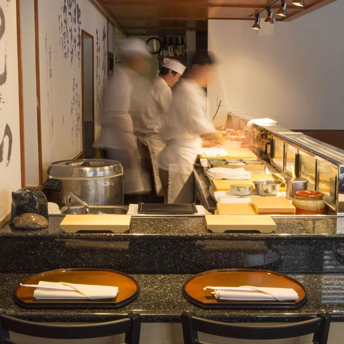 Shiro's Sushi