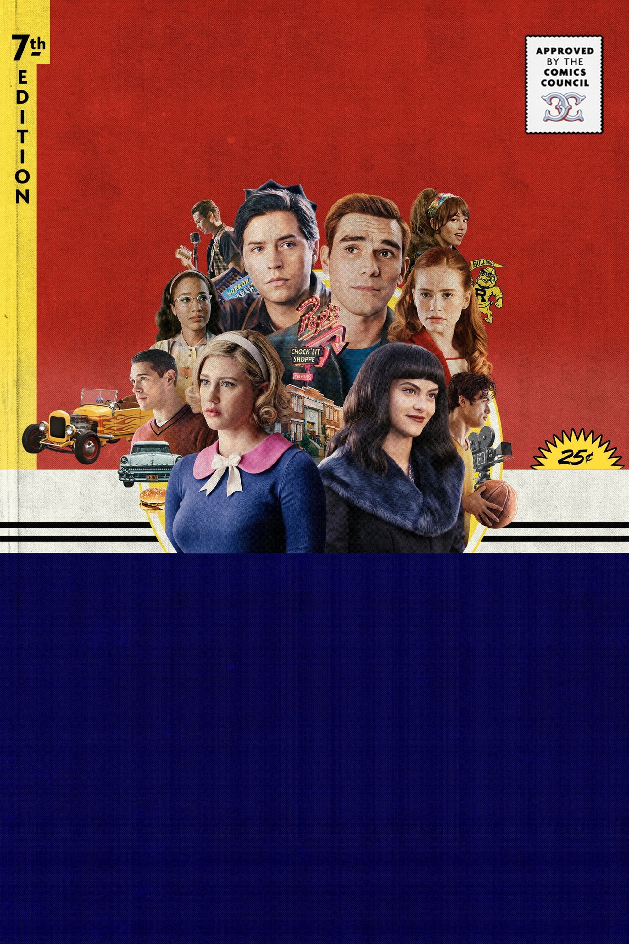 Riverdale - Roberto Aguirre-Sacasa · 2017