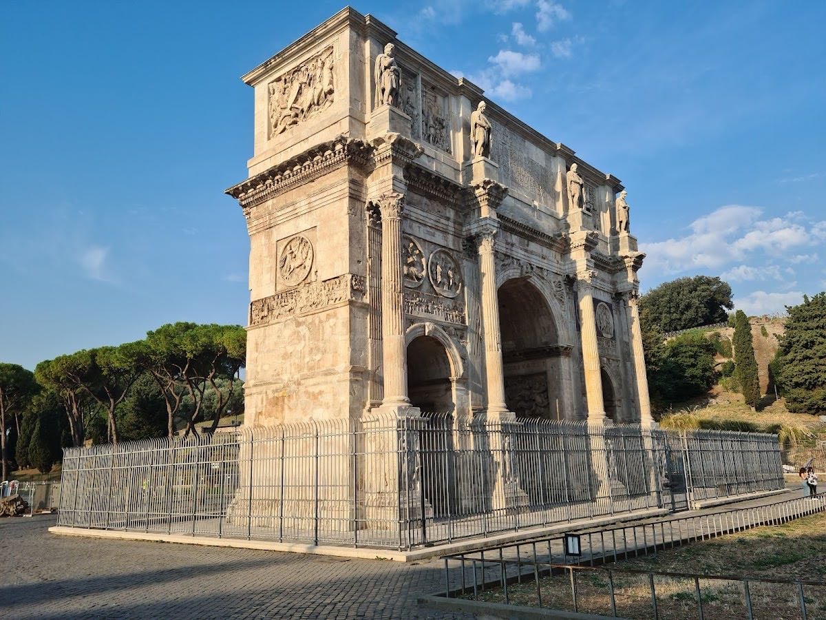 Arco de Constantino