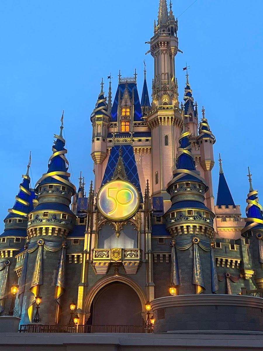 Magic Kingdom Park