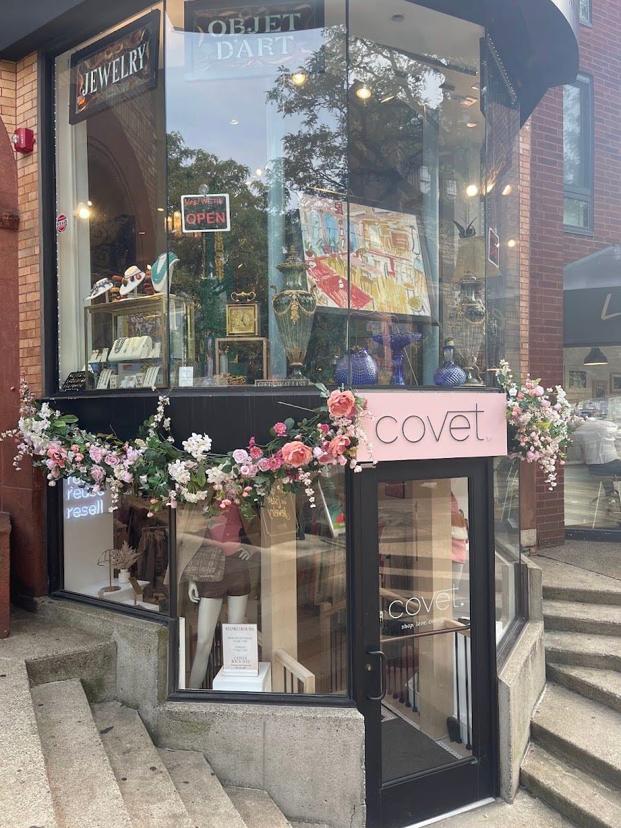 Covet Newbury