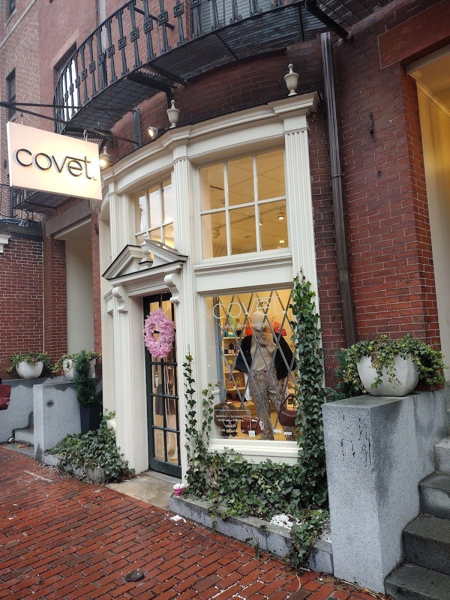 Covet Beacon Hill