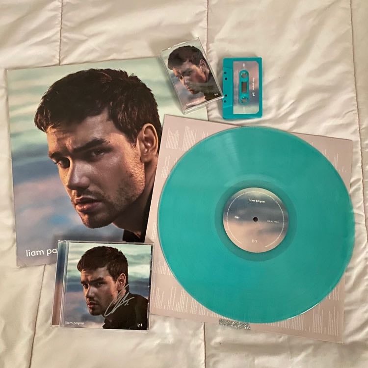 liam payne record - this one specifically