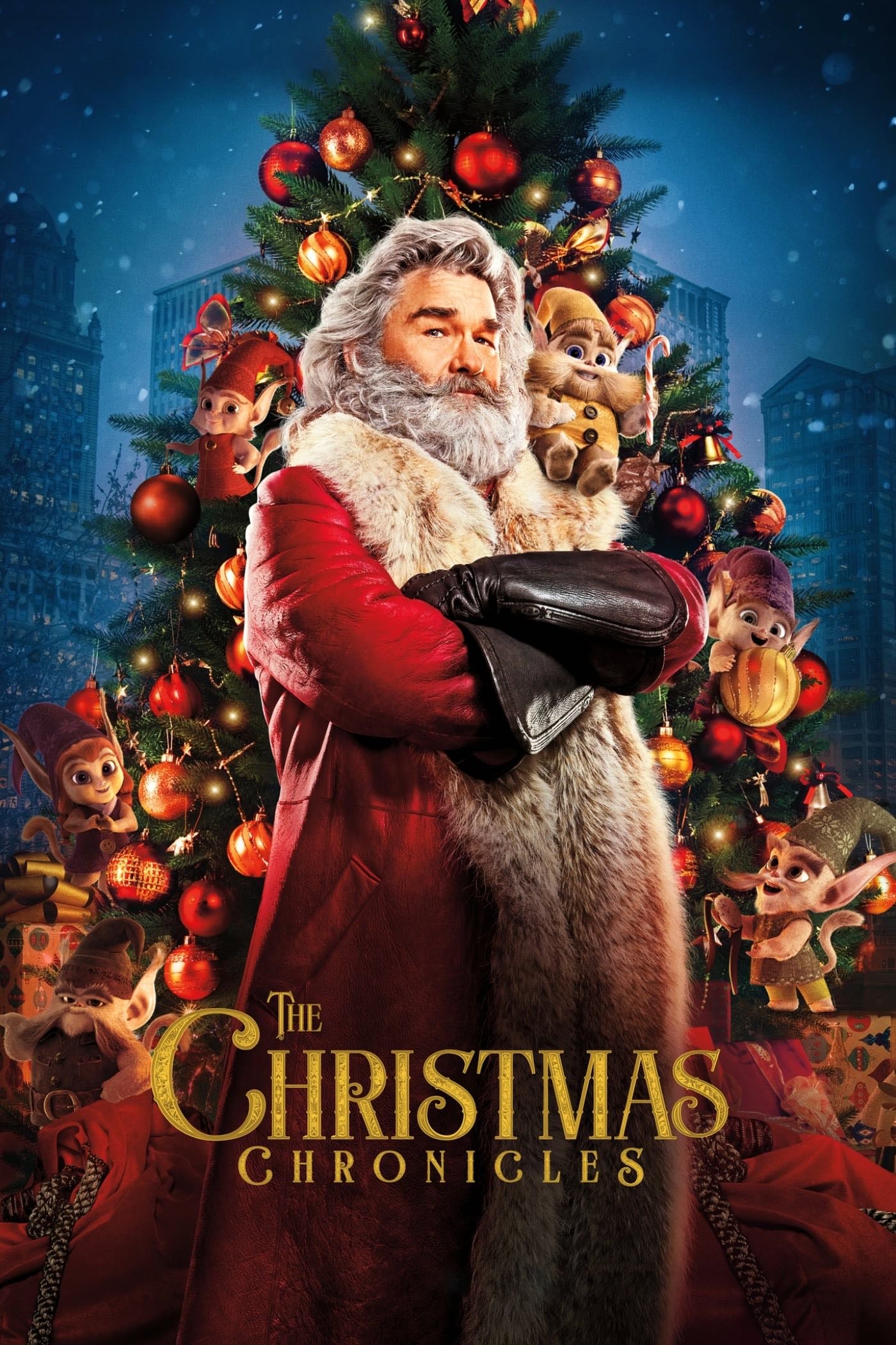 The Christmas Chronicles - Clay Kaytis · 2018
