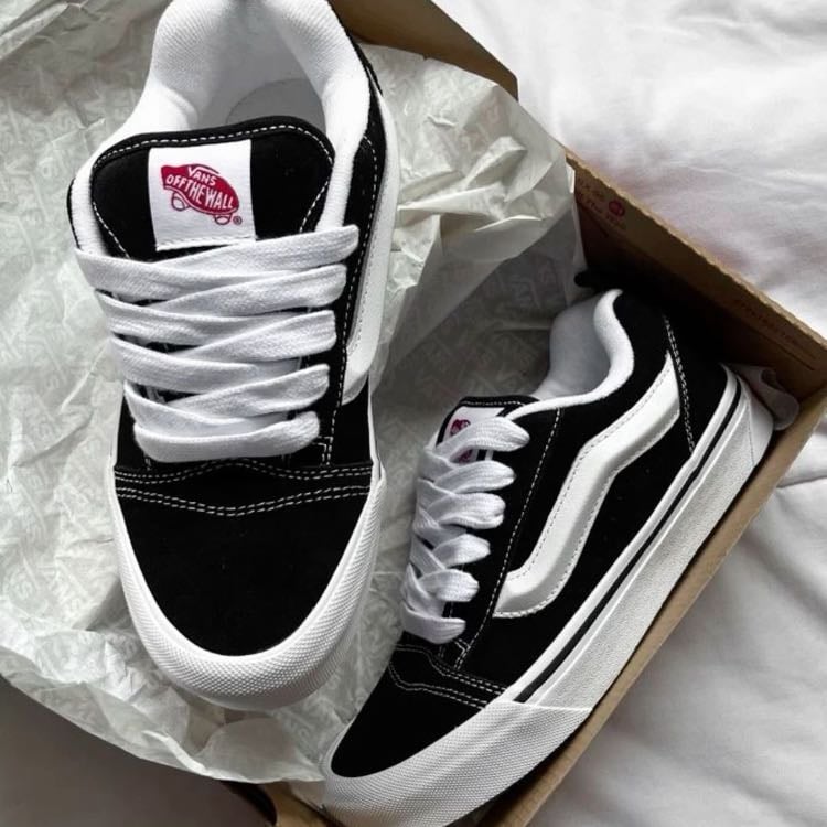 vans knu skool
