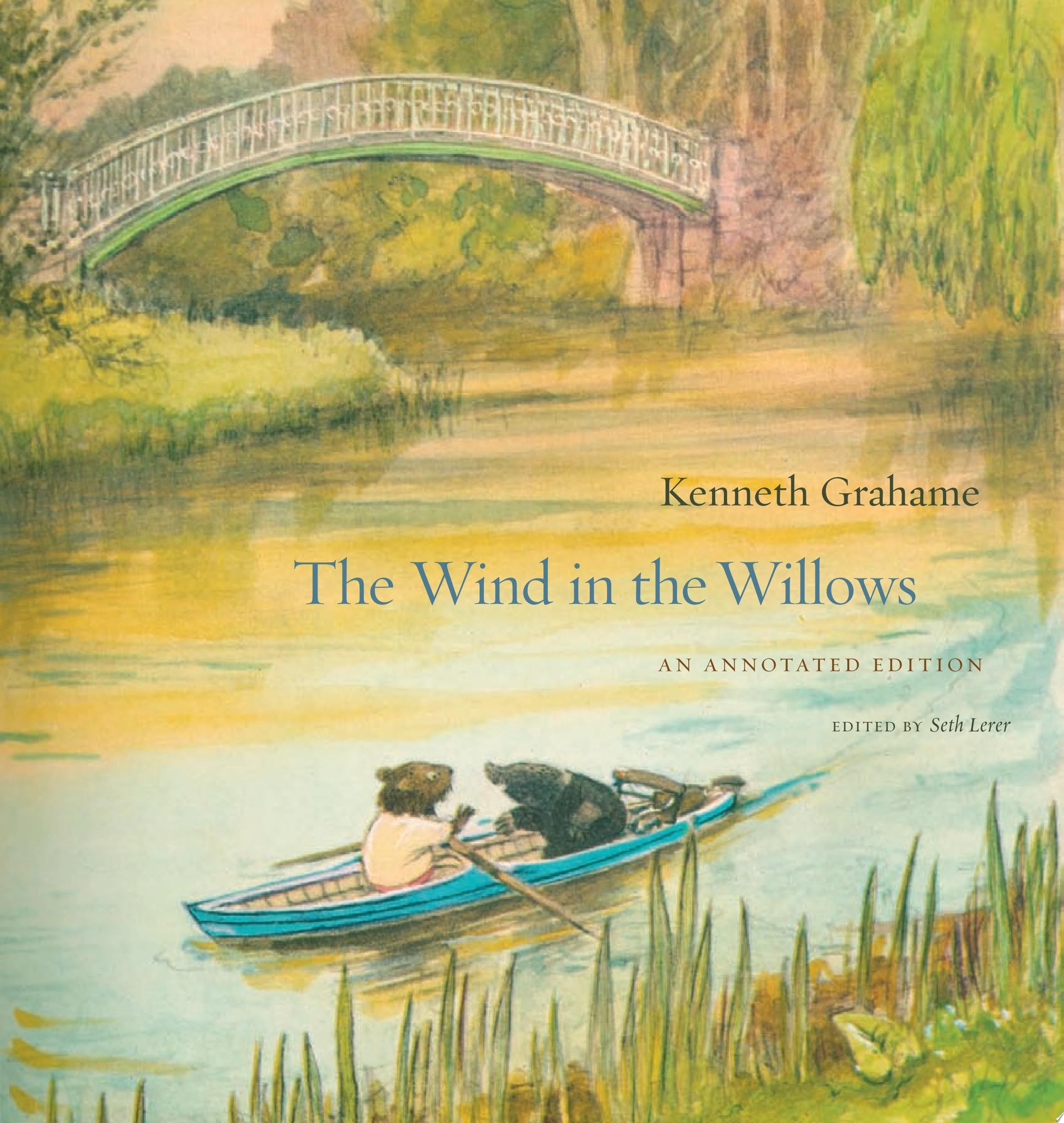 The Wind in the Willows - Kenneth Grahame