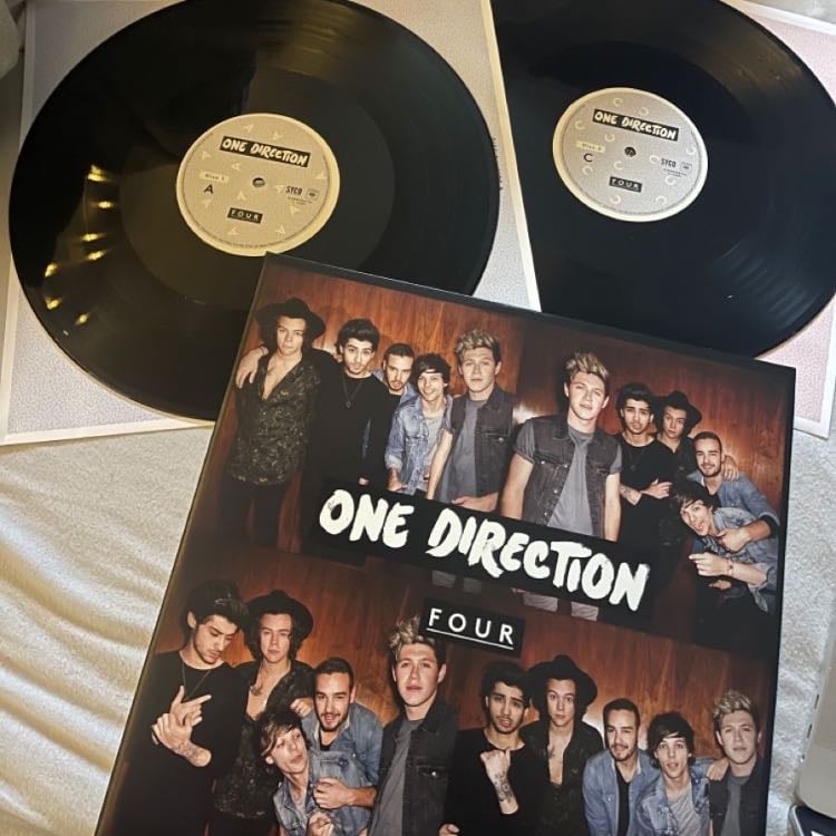 one direction record