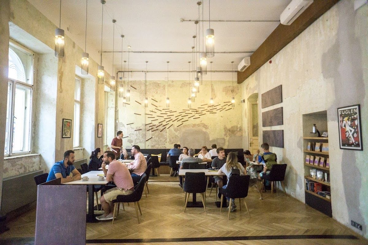 Flow Specialty Coffee Bar & Bistro