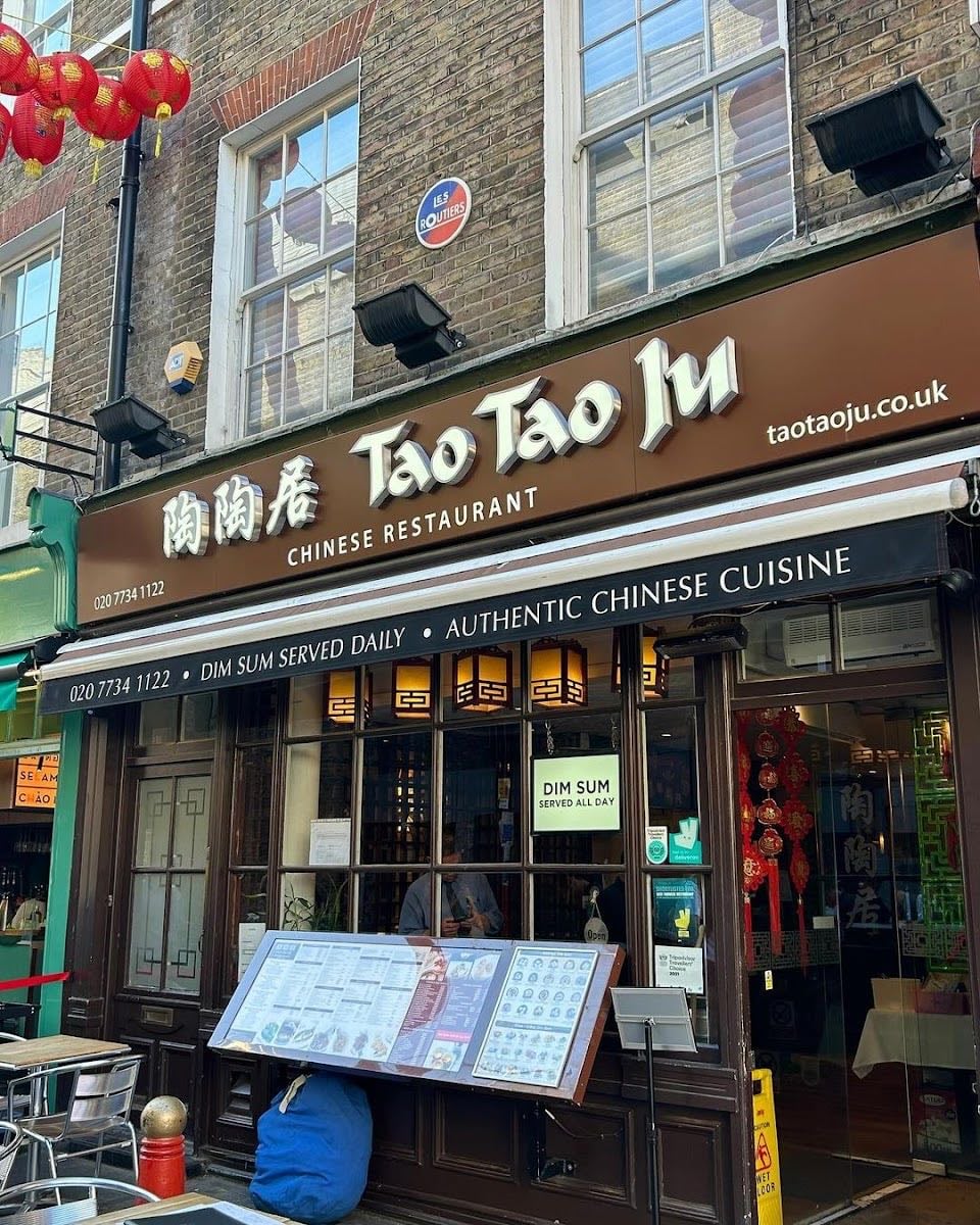 Tao Tao Ju -Leicester Square - Chinese - on deliveroo