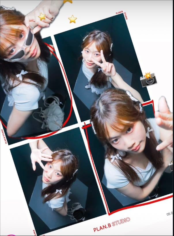 Photobooth Edit