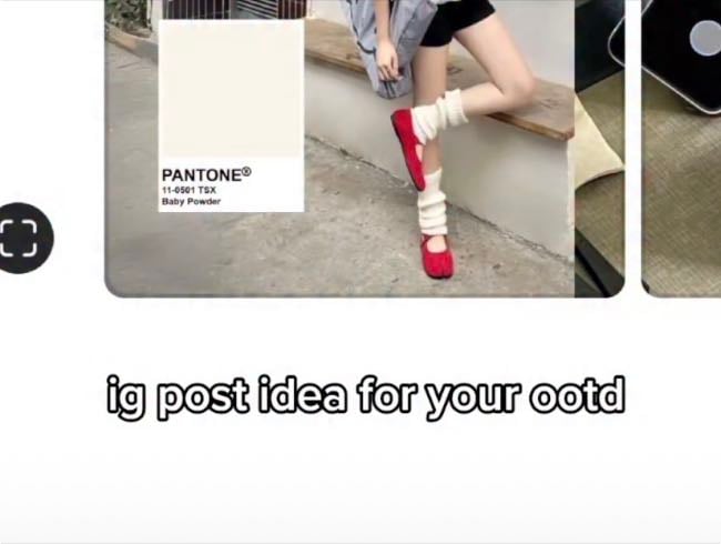 ootd post ideas