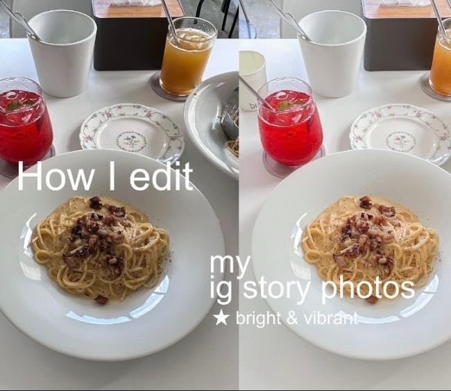 Bright and Vibrant - (Lightroom)