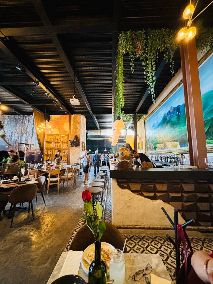 Piso Uno Social Kitchen