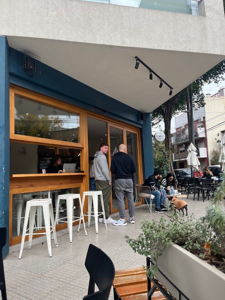Jaramillo Cafe